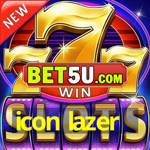 icon lazer